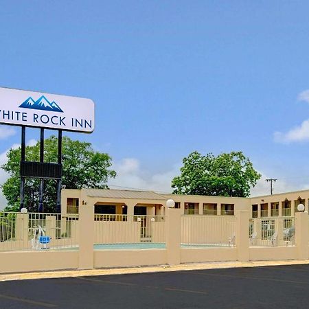White Rock Inn San Marcos Luaran gambar