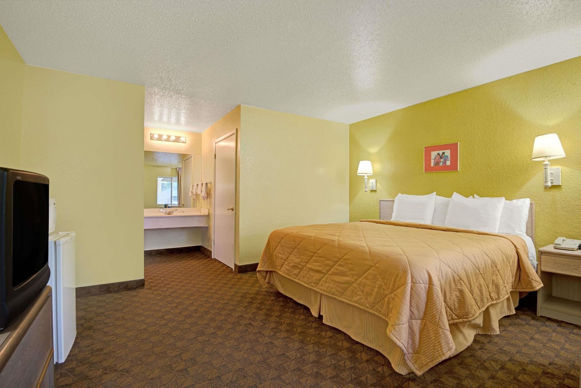 White Rock Inn San Marcos Luaran gambar