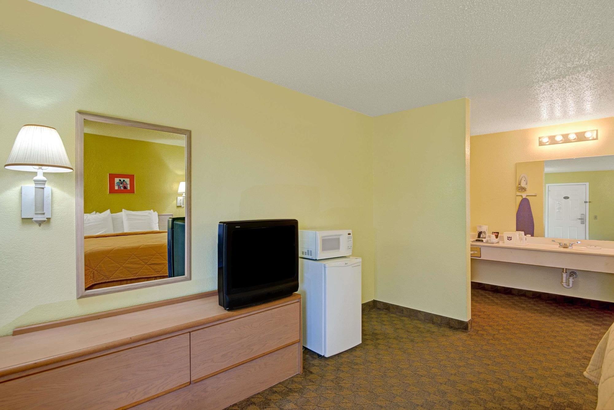 White Rock Inn San Marcos Luaran gambar