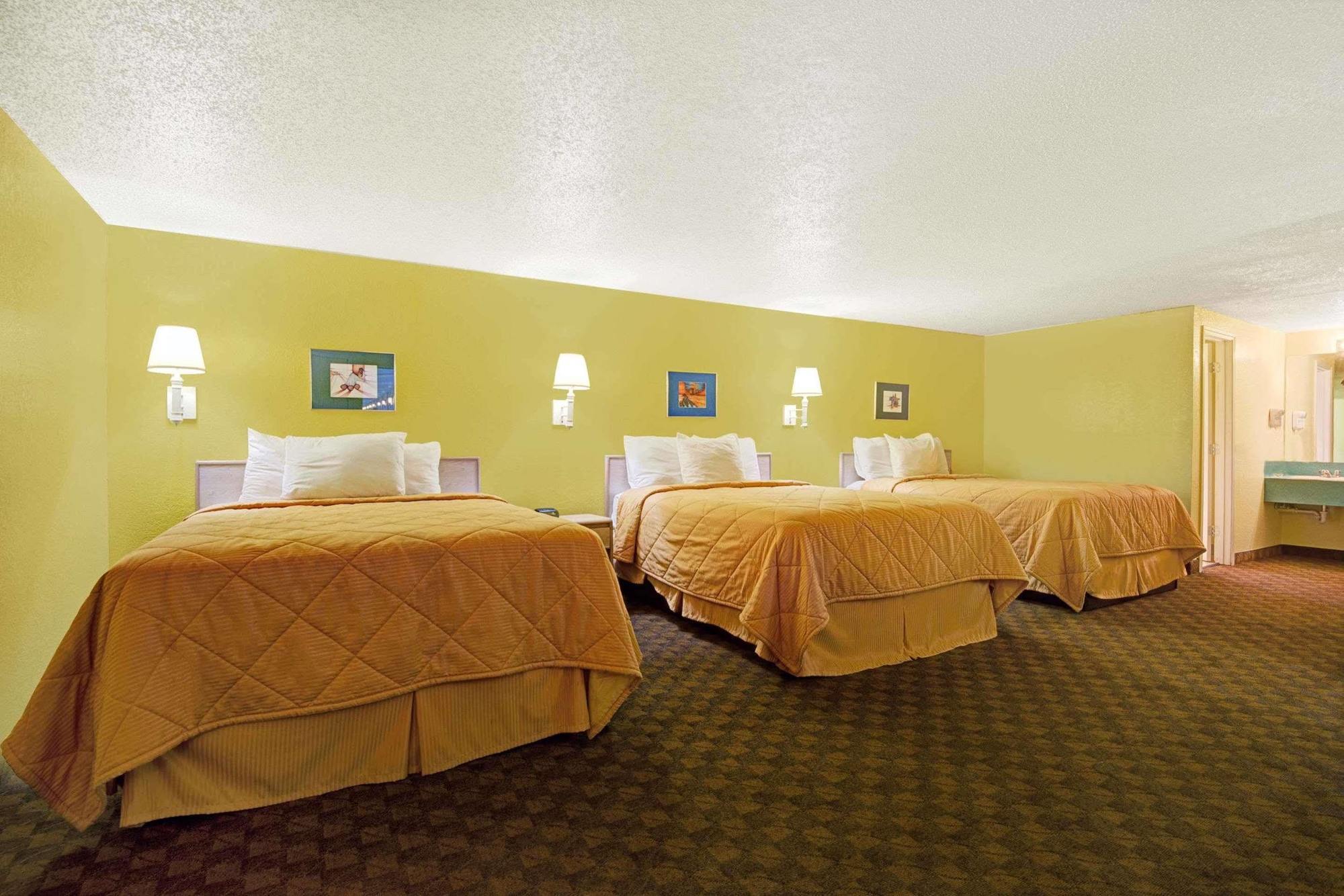 White Rock Inn San Marcos Luaran gambar